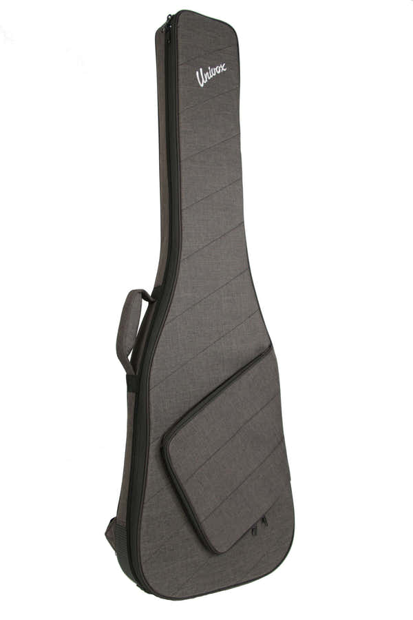 E-Bass-Gigbag SE Grau