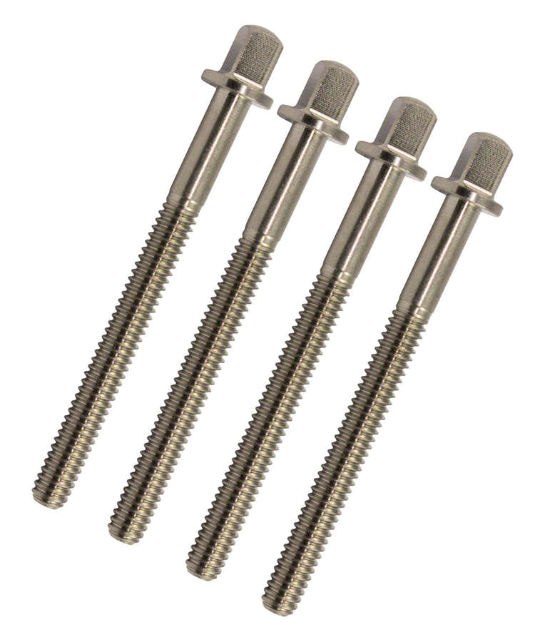 TRSS-59 - 59MM SPANNSCHRAUBEN - ROSTFREIEN STAHL - GEWINDE 7/32" (X4)
