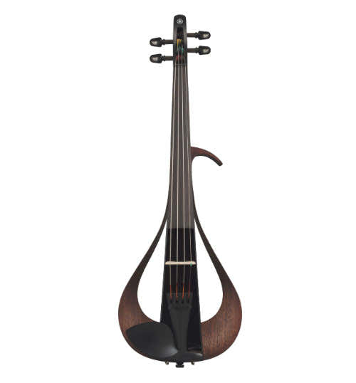 YEV-104BL ELECTRIC SILENT VIOLINS 4/4 NOIR 4 STRINGS