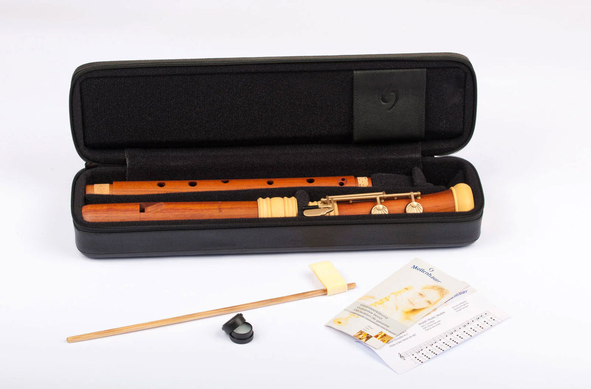 Édition Rêve Tenor TE-4428 - Pflaume (Barock-Griffweise)