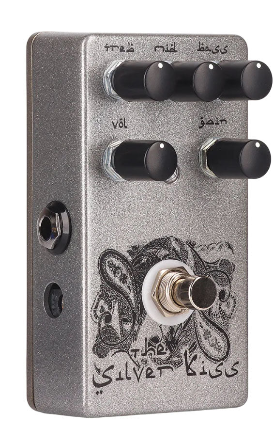 SILVER KISS Mk2 2007 Wiederauflage Overdrive