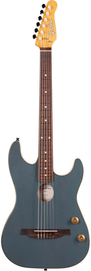 G-tour Nylon Limited Arctik Blue Geliefert In Tasche