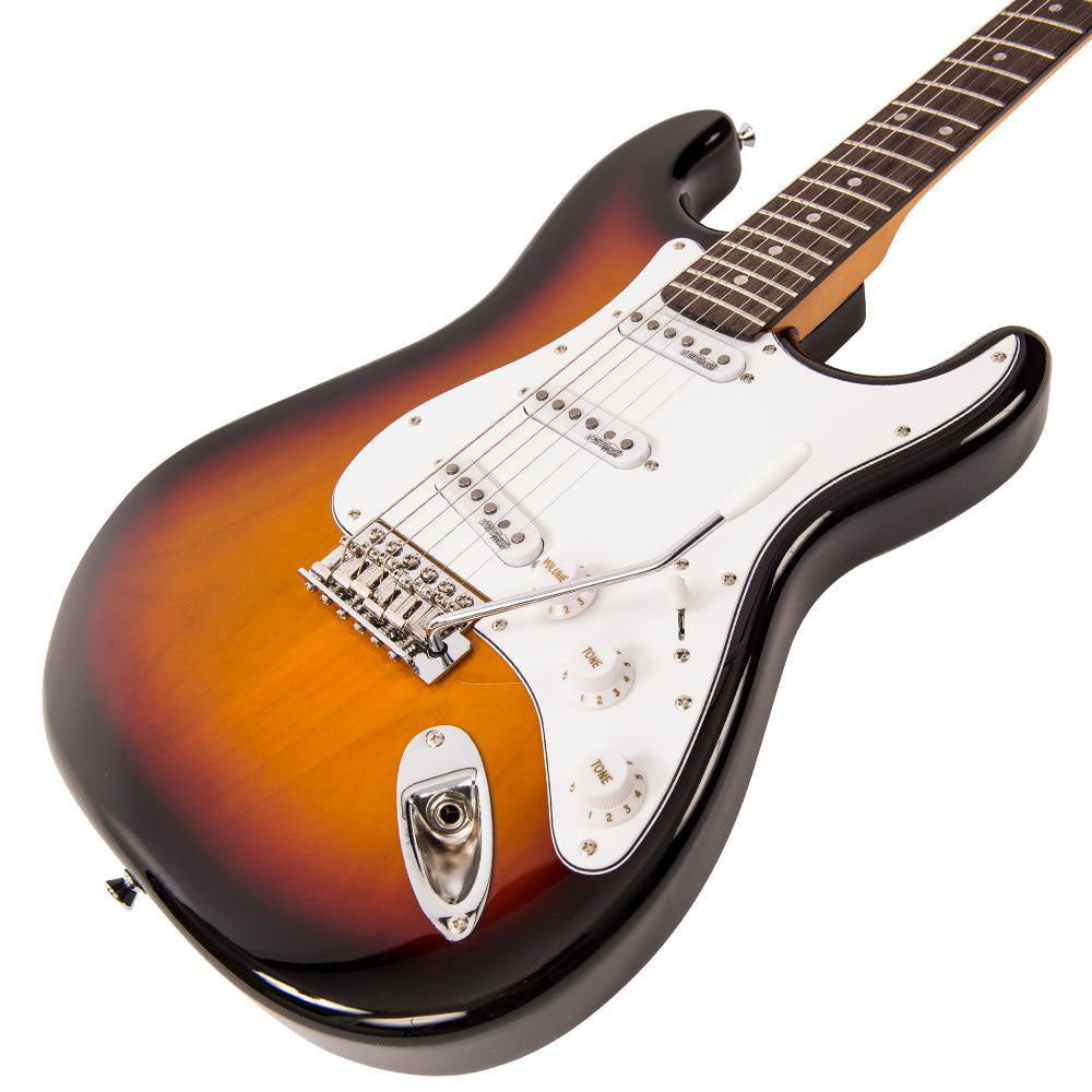 V6 Sunburst