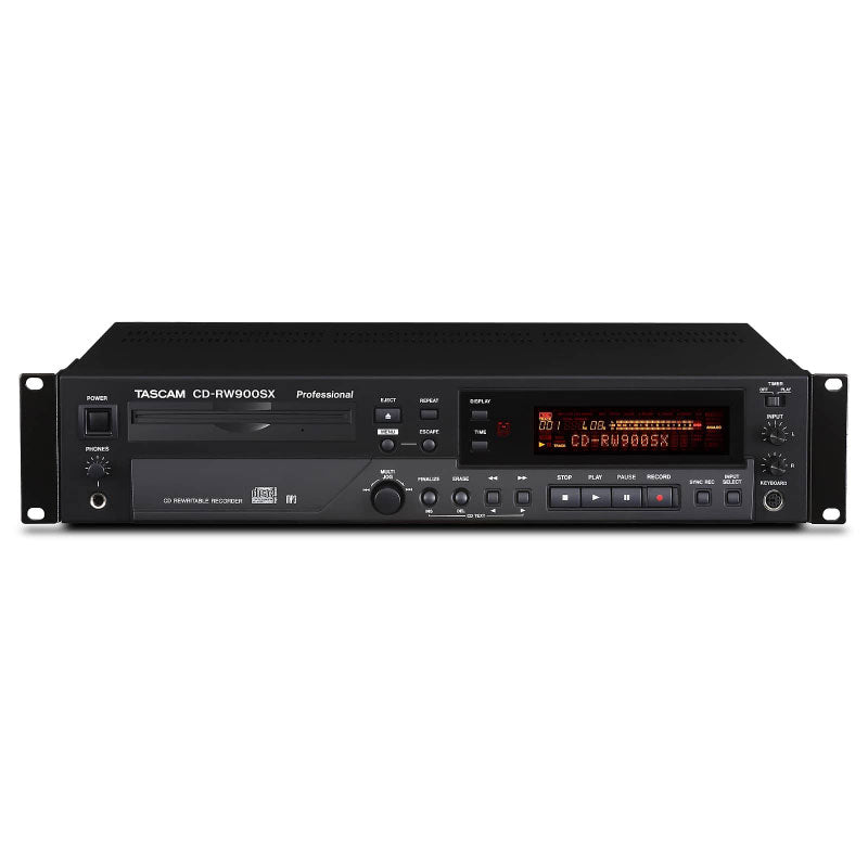 Player CD RW900SX
