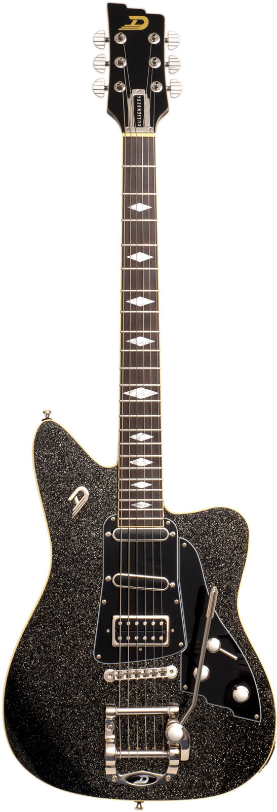 Paloma Sparkle-Ausführungen Black Sparkle