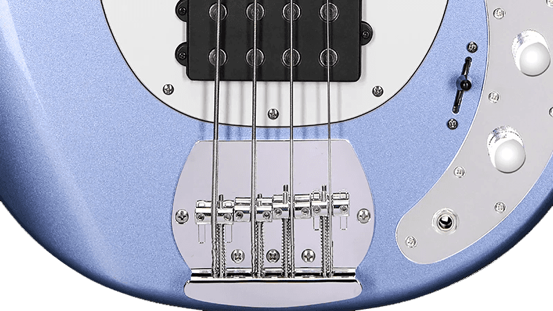 Stingray HH See-Blau Metallic