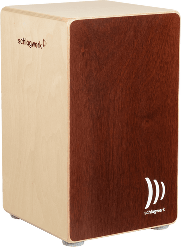 CAJON AGILE DUAL RED