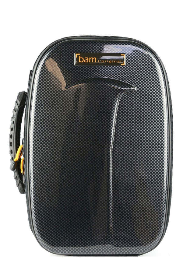 B-Klarinettenkoffer New Trekking - Carbon-Schwarz