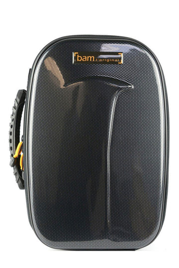 B-Klarinettenkoffer New Trekking - Carbon-Schwarz