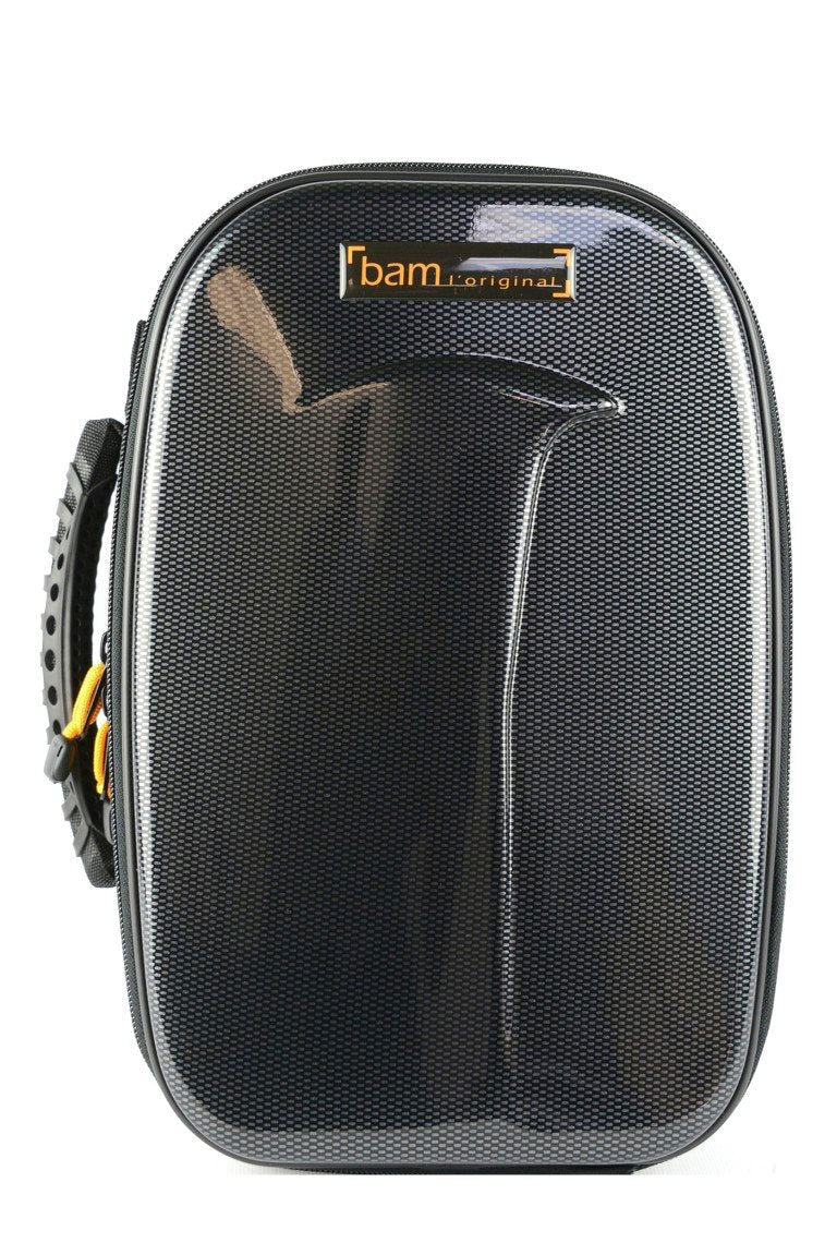 B-Klarinettenkoffer New Trekking - Carbon-Schwarz