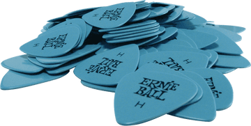 BLUE HARD PICK 144 PACK
