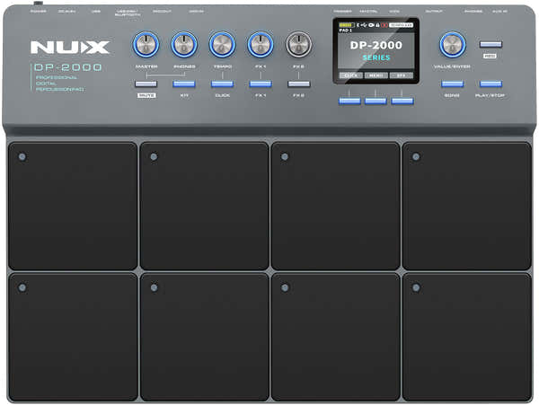 Elektronisches MULTI-pad DP-2000 - Generalüberholt