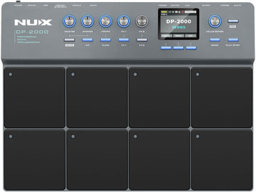Elektronisches MULTI-pad DP-2 - Generalüberholt