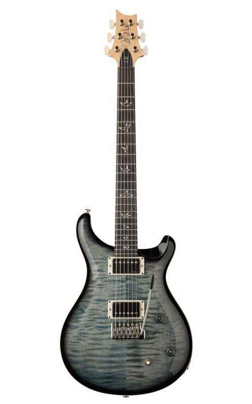 CE22 LTD Verblasstes Blau Smokeburst