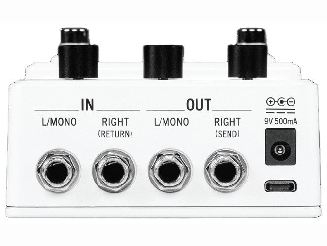 HX ONE Limitierte Edition Weiß EU
