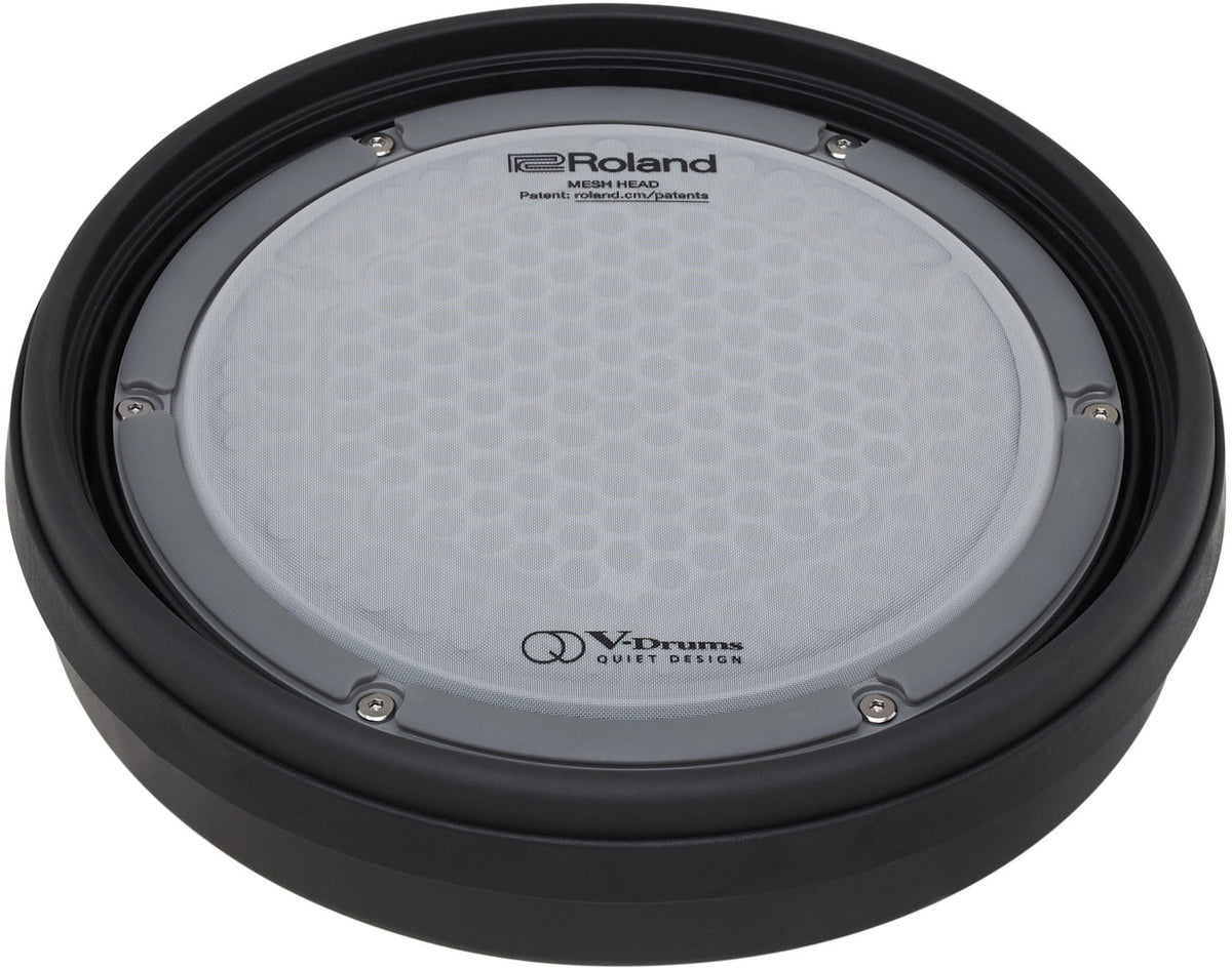 PDQ-8S - 8" DIGITAL SNARE DRUM PAD VQD