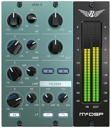 4020 Retro EQ HD