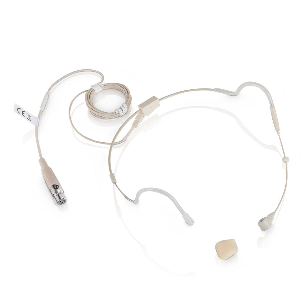 WS 100 MH3 - FLEISCHFARBE - BEIGE MICRO HEADBAND