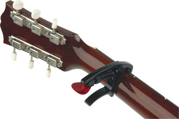 NS TRI-ACTION CAPO BLACK