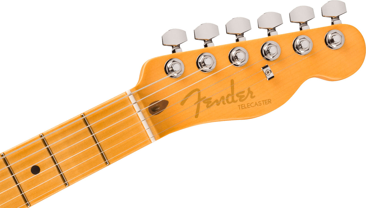 Telecaster American Ultra II Mn Ultraburst