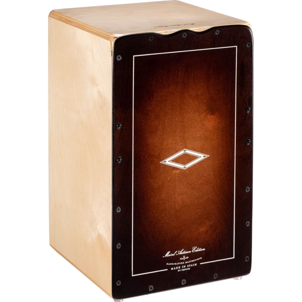 AESLEB - ARTISAN EDITION CAJONS SOLEA LINE - ESPRESSO BURST