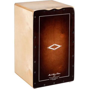 AESLEB - ARTISAN EDITION CAJONS SOLEA LINE - ESPRESSO BURST