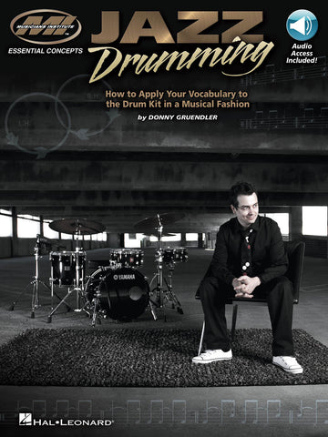 Musicians Institute Press – Jazz-Schlagzeug