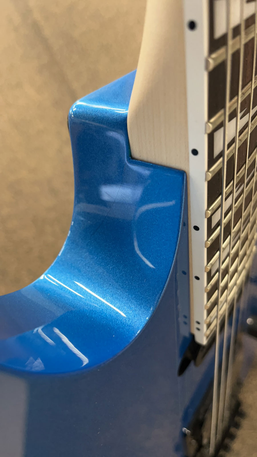 Rg565R-Eb Electric Blue Genesis - BLAGER