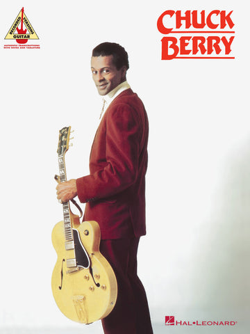 BERRY CHUCK - CHUCK BERRY - GUITAR TAB