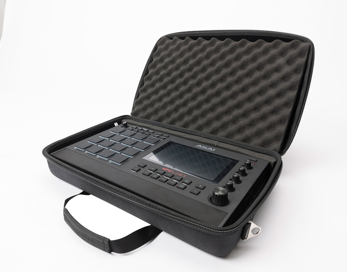 Ctrl Case Mpc Live Ii Schwarz/Schwarz