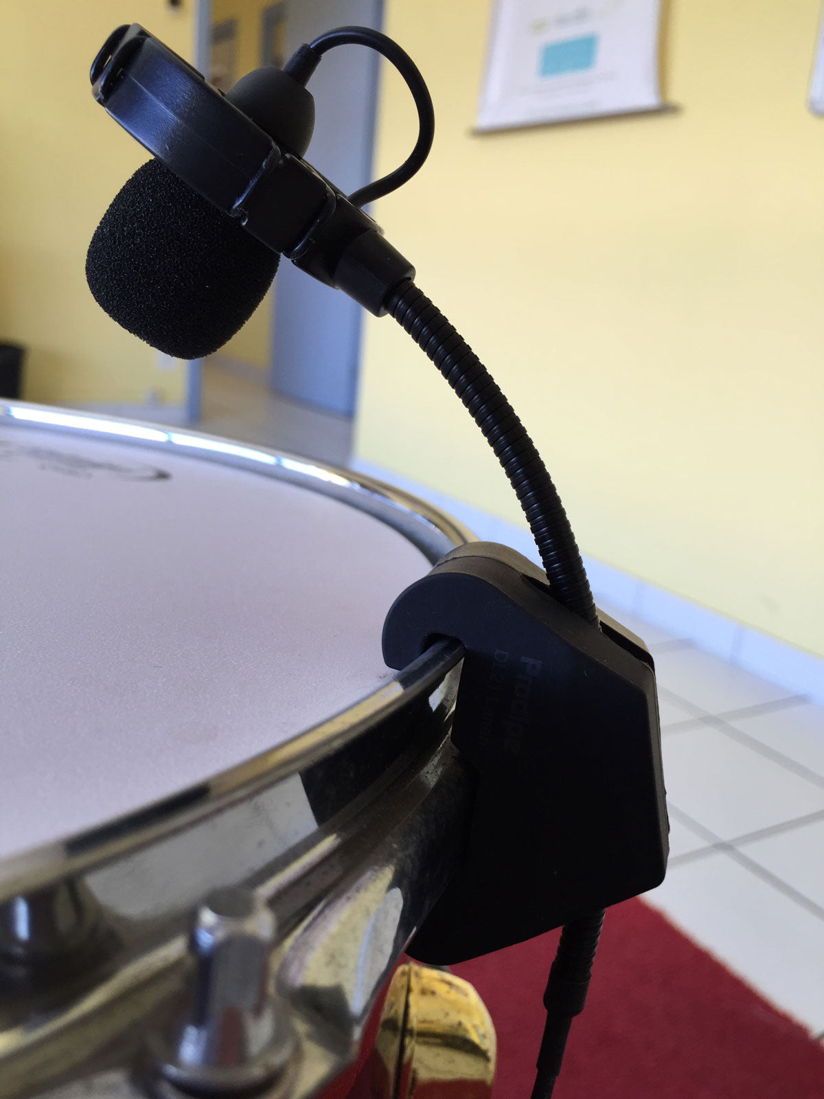 DL21 Salmieri Drums - 4er-Pack Mikrofone