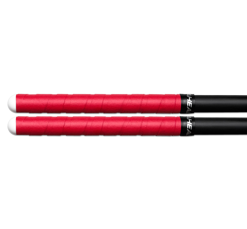 Ahead GTR - UNIVERSAL GRIP FOR DRUMSTICKS - RED