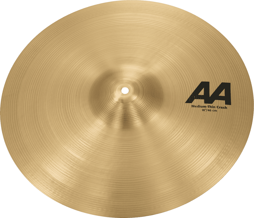 AA 18" Medium Thin