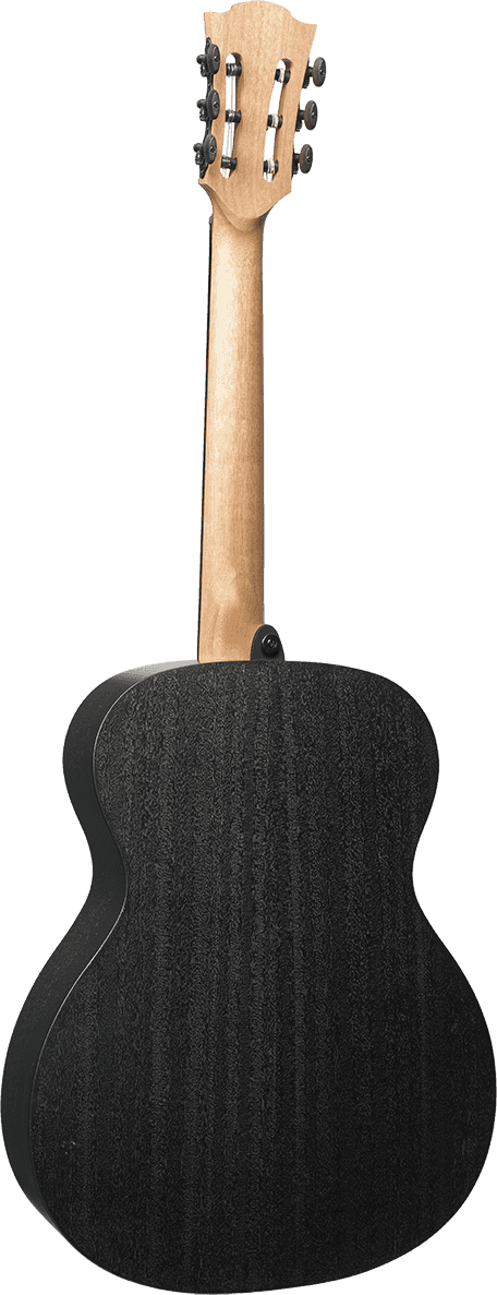 Tramontane TN70A-B&B Nylon Auditorium Schwarz & Braun