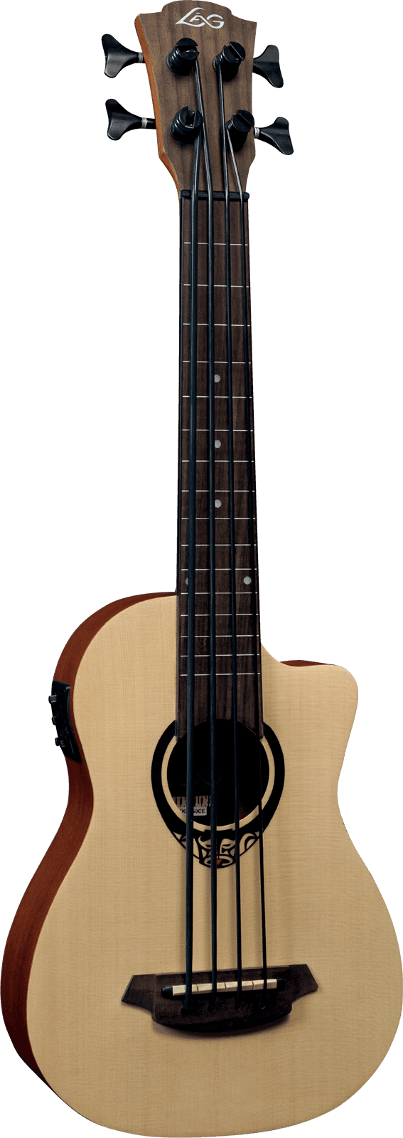 Tiki Bass