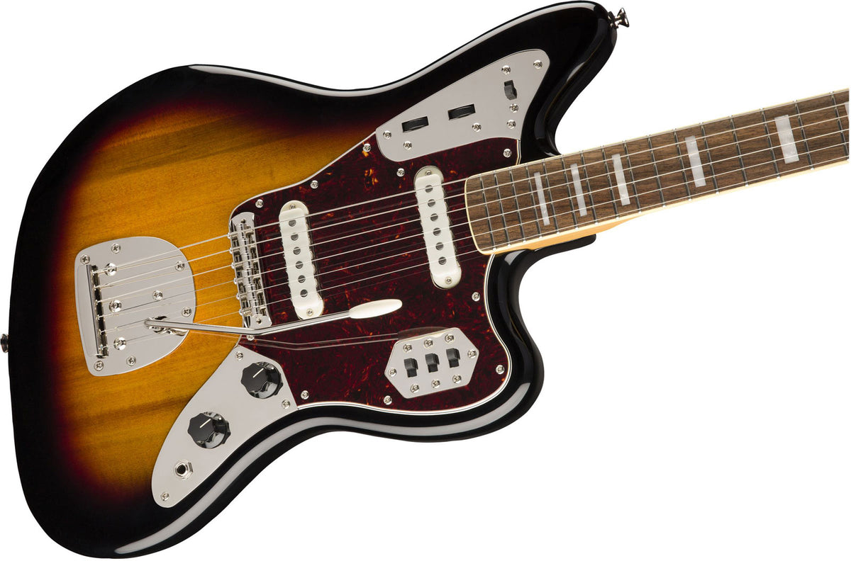 Jaguar 70S Classic Vibe Lrl 3-Color Sunburst