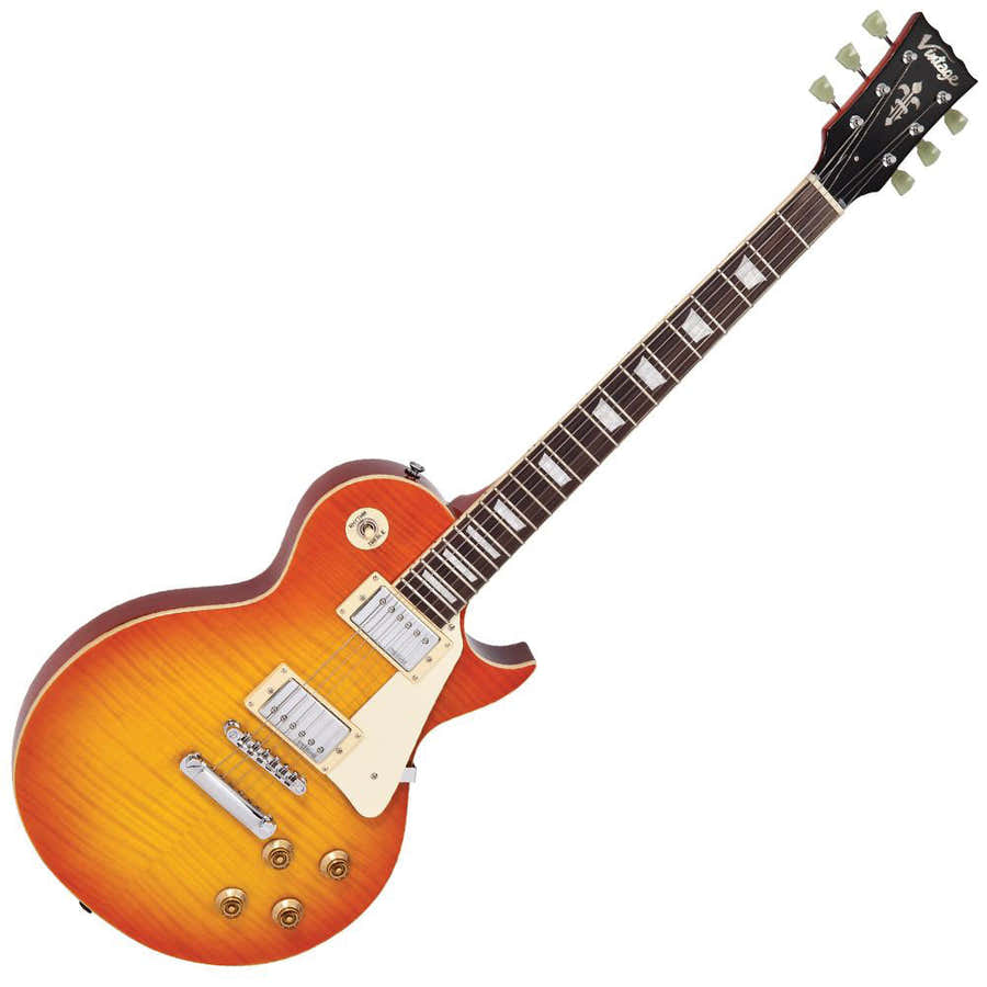 V100 Flame Honeyburst