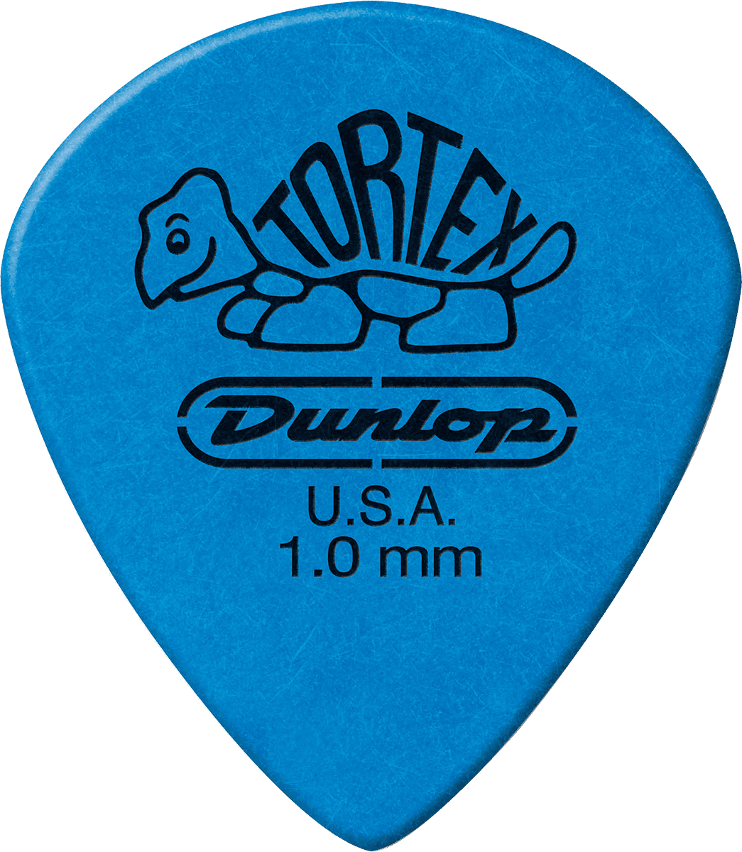 12 x 1,00mm Tortex Jazz III XL