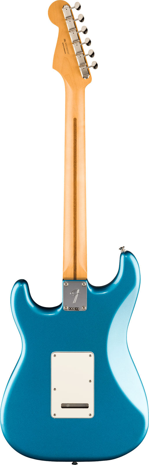 Stratocaster MN Lake-Placid-Blau
