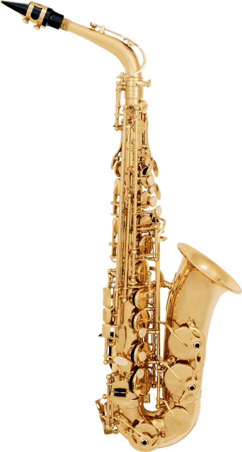 Altsaxophon Anfänger Lackiert A300