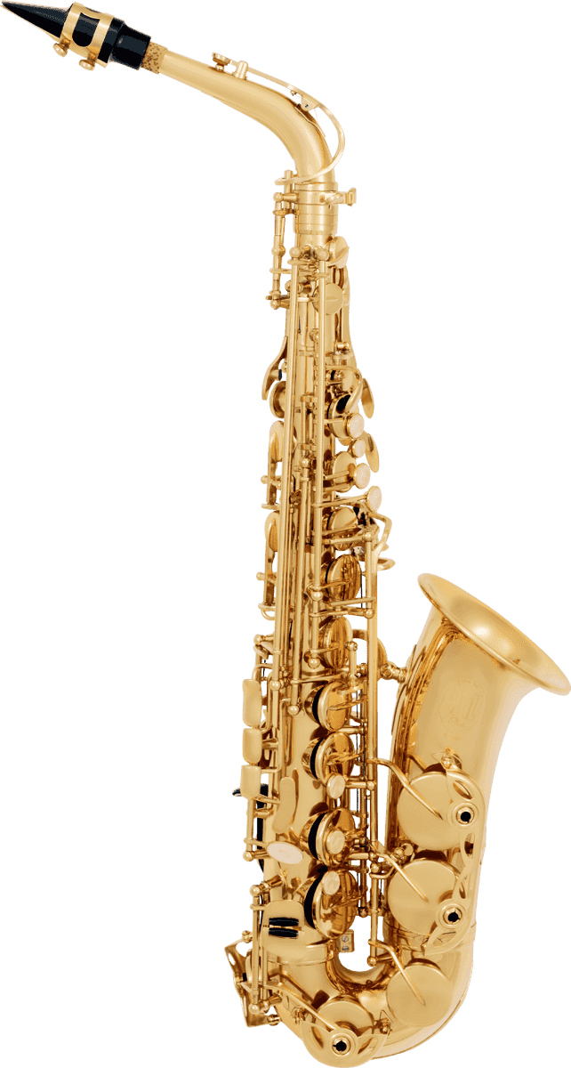 SML Paris Altsaxophon Anfänger Lackiert A300