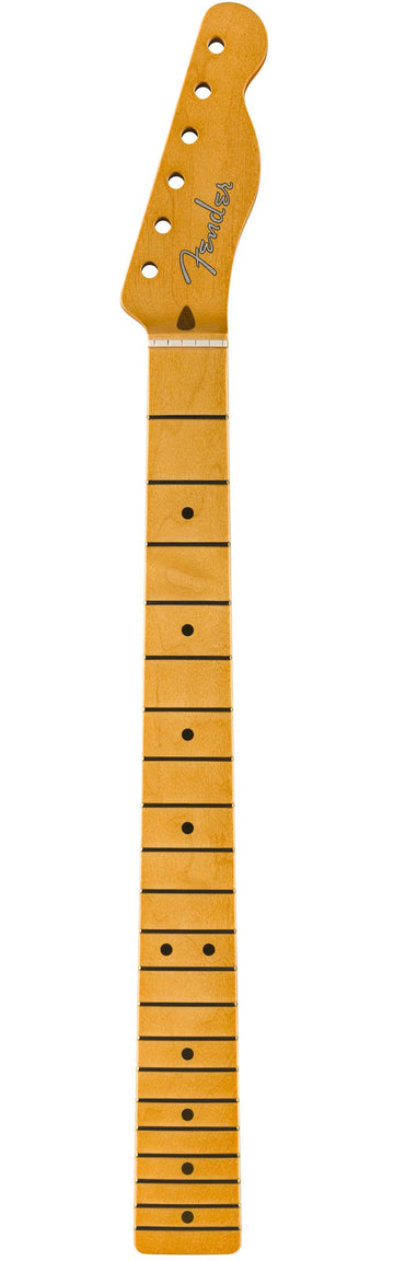 Vintera II 50'S Nocaster Hals 21 Vintage-Tall-Bünde ML U-Form