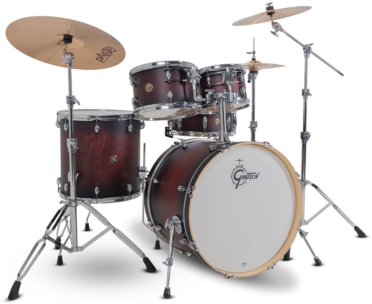 CATALINA MAPLE Satin-Tiefkirschrot CM2-E625-SDCB