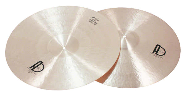 Agean Orchesterbecken 20" Medium Super Symphonic Bronze B25