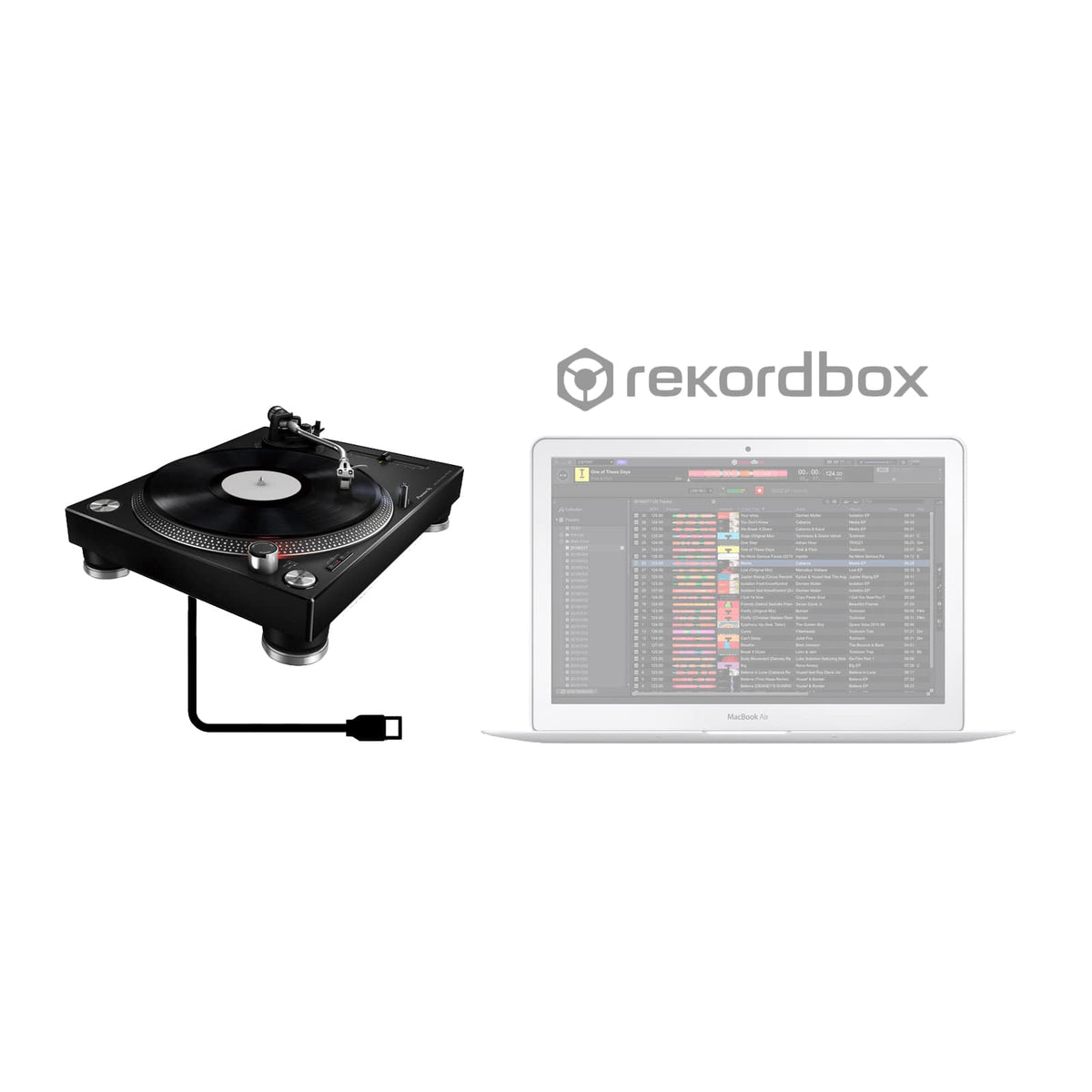 PLX-500-K - Überholt