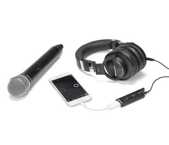 XPD2 Handmikrofon