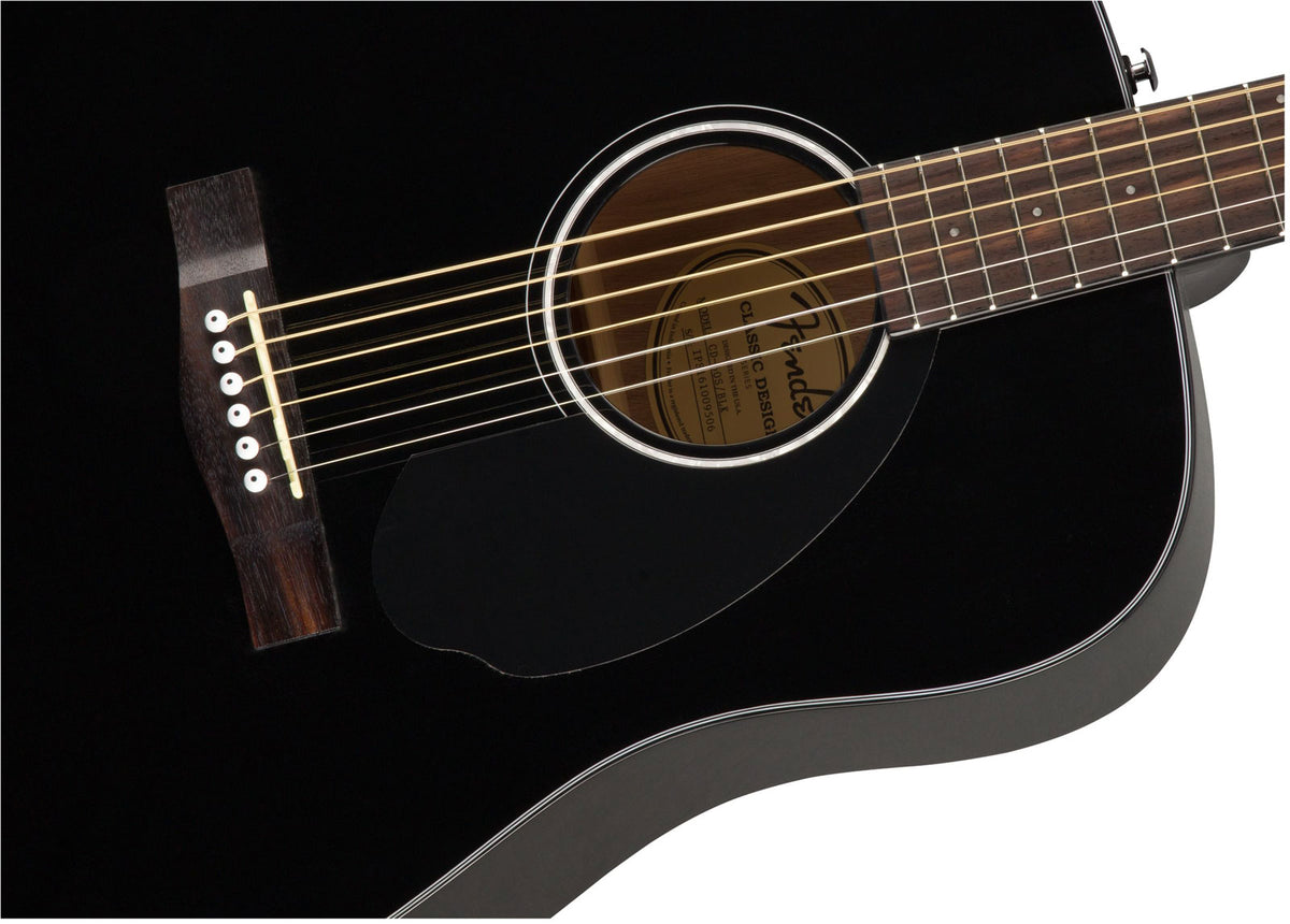 Cd-60S Dreadnought Wn Black