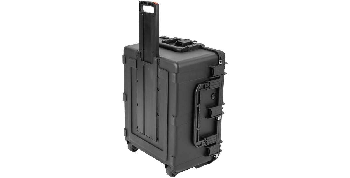 iSeries Behringer WING Compact Case
