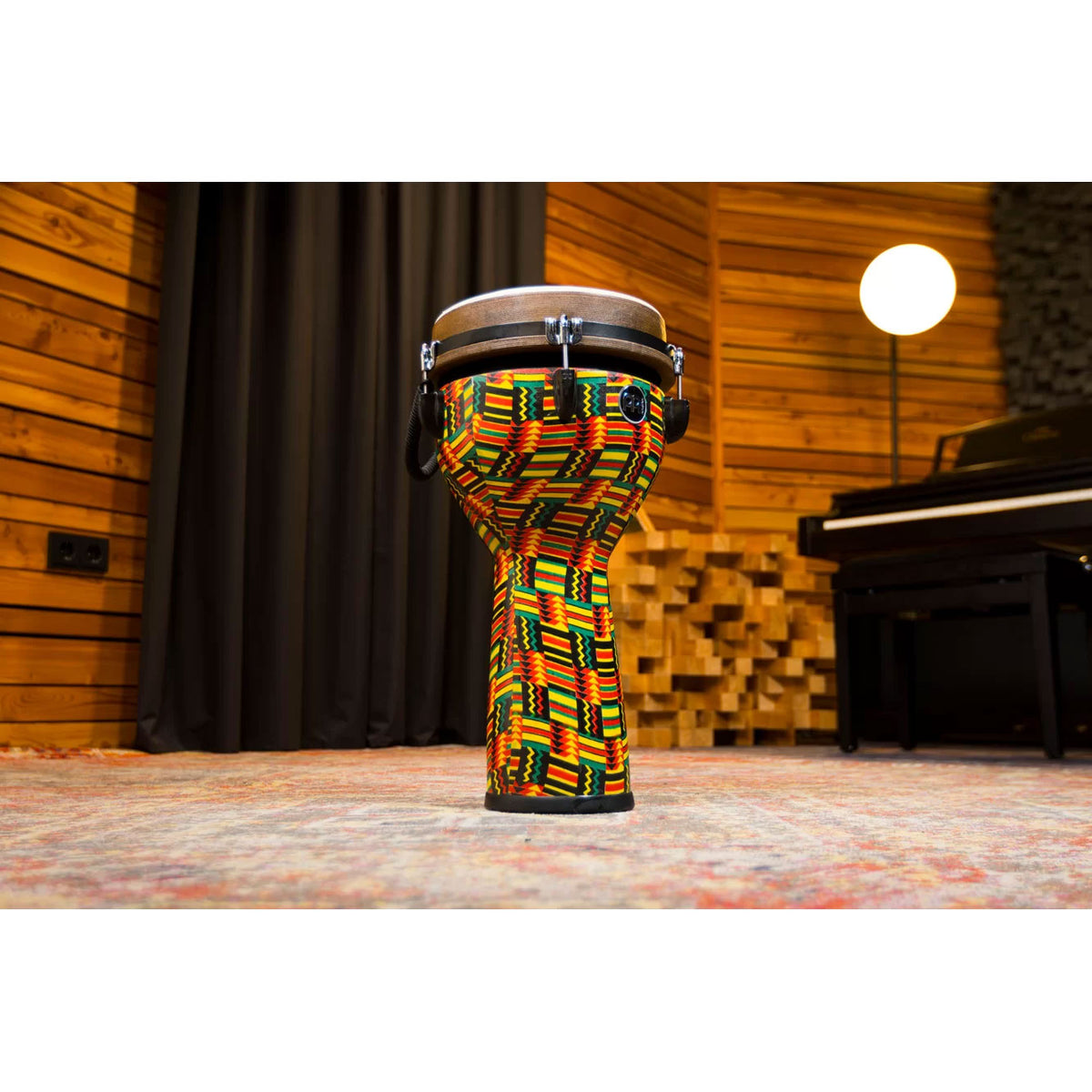 Jumbo-Djembe synthetisch 10" Simbra