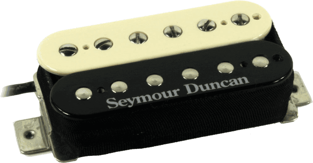 Humbucker Whole Lotta Hals Zebra